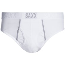 33%OFF メンズブリーフ SAXX下着フライとキネティックブリーフ（男性用） SAXX Underwear Kinetic Briefs with Fly (For Men)画像